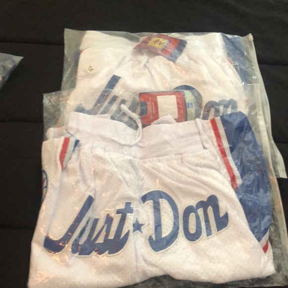 Hardwood classics jersey shorts - Picture 8 of 13